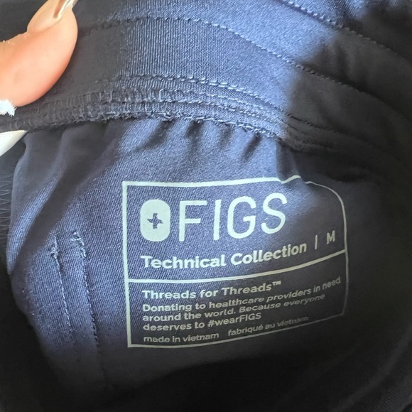 Figs Zamora Joggers - Picture 4 of 6